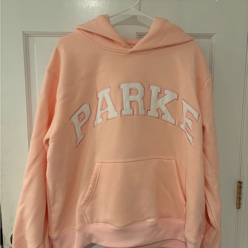 PARKE VALENTINE’S HOODIE